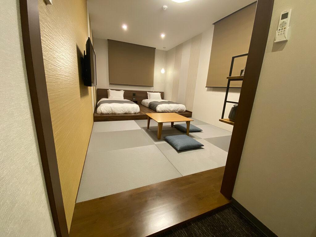 M'S Hotel Gojo Naginatagiri เกียวโต ภายนอก รูปภาพ