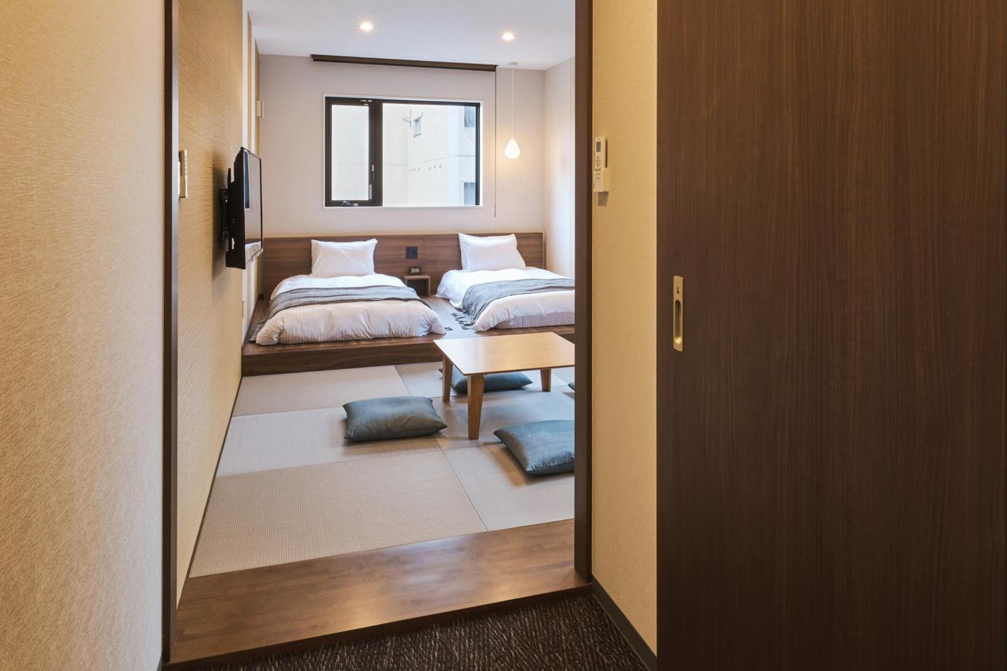 M'S Hotel Gojo Naginatagiri เกียวโต ห้อง รูปภาพ